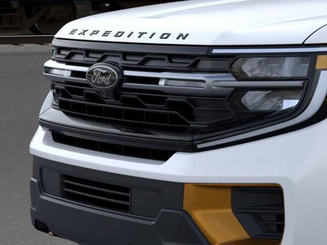 2025 Ford Expedition Vehicle Photo in Weatherford, TX 76087