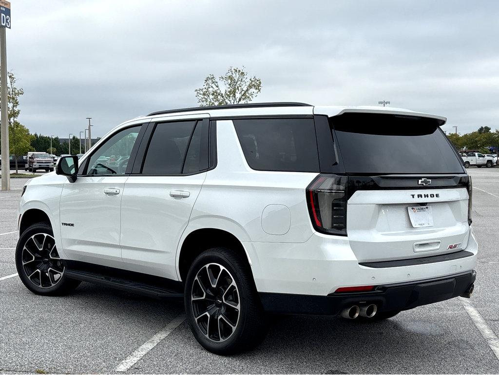 2025 Chevrolet Tahoe Vehicle Photo in POOLER, GA 31322-3252