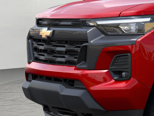 2026 Chevrolet Colorado Vehicle Photo in MANITOWOC, WI 54220-5838