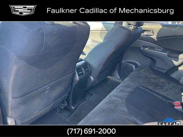 2015 Honda CR-V Vehicle Photo in MECHANICSBURG, PA 17050-1707