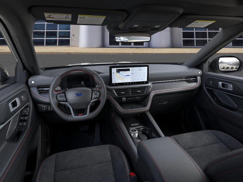 2025 Ford Explorer Vehicle Photo in Belle Vernon, PA 15012