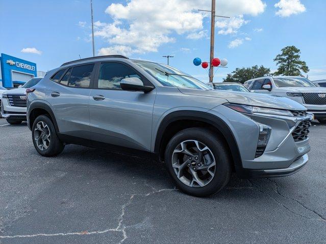 2024 Chevrolet Trax Vehicle Photo in BRUNSWICK, GA 31525-1881