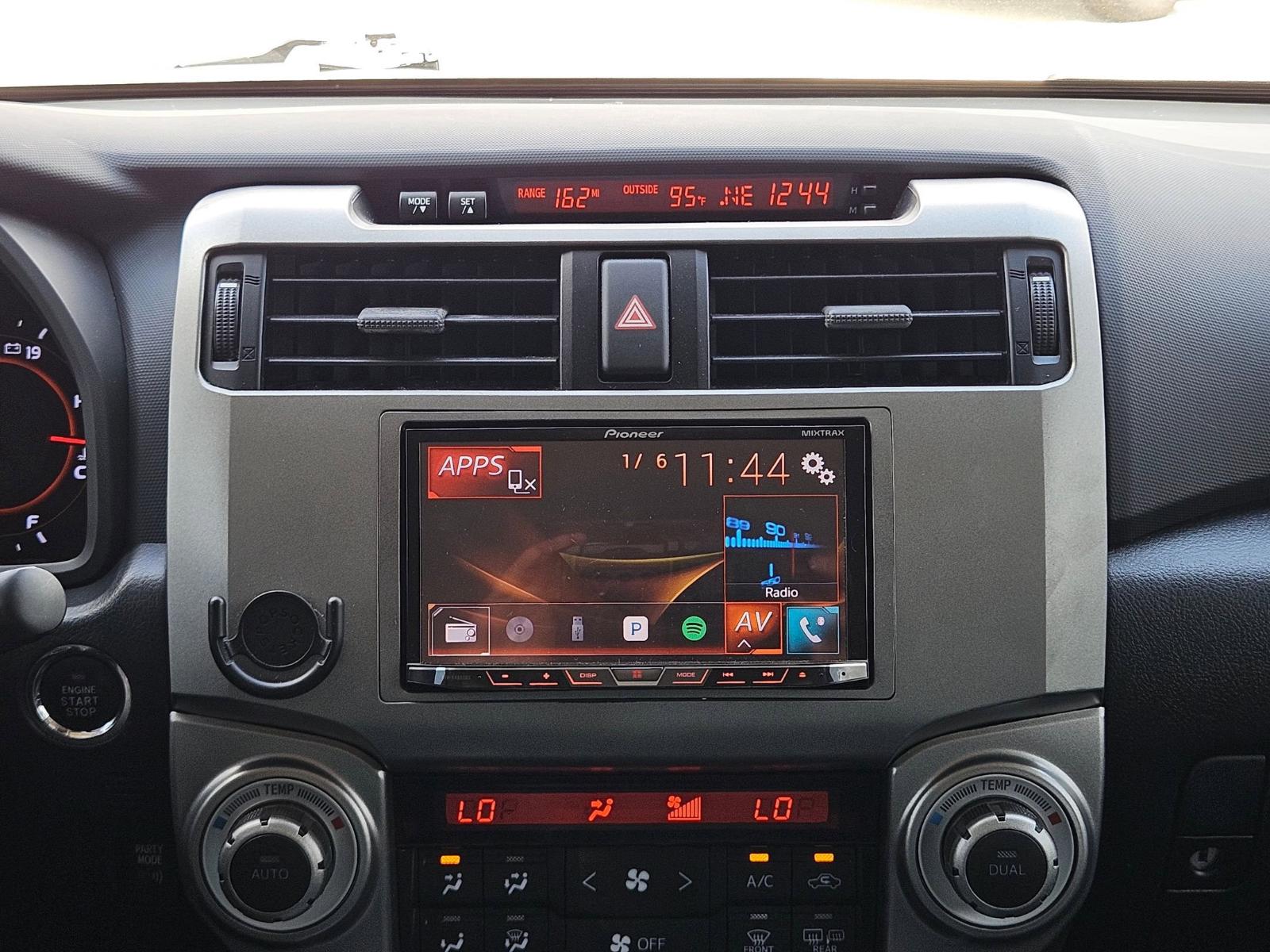 2011 Toyota 4Runner Vehicle Photo in Seguin, TX 78155