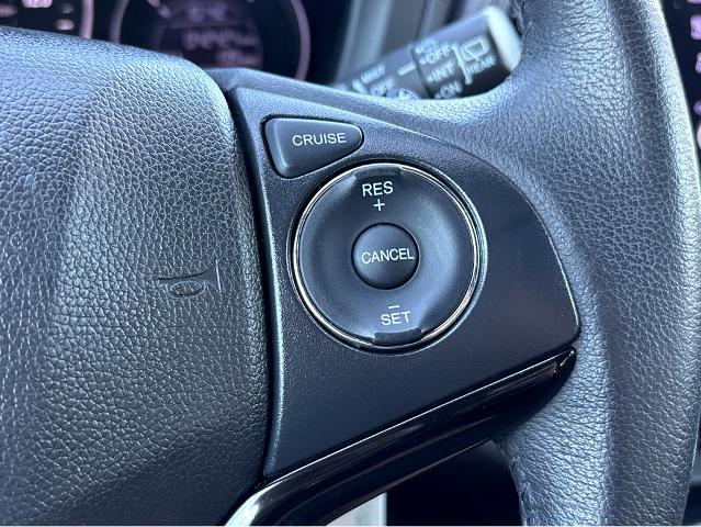 2022 Honda HR-V Vehicle Photo in BEAUFORT, SC 29906-4218