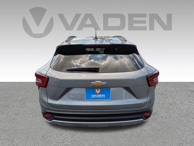 2024 Chevrolet Trax Vehicle Photo in BRUNSWICK, GA 31525-1881