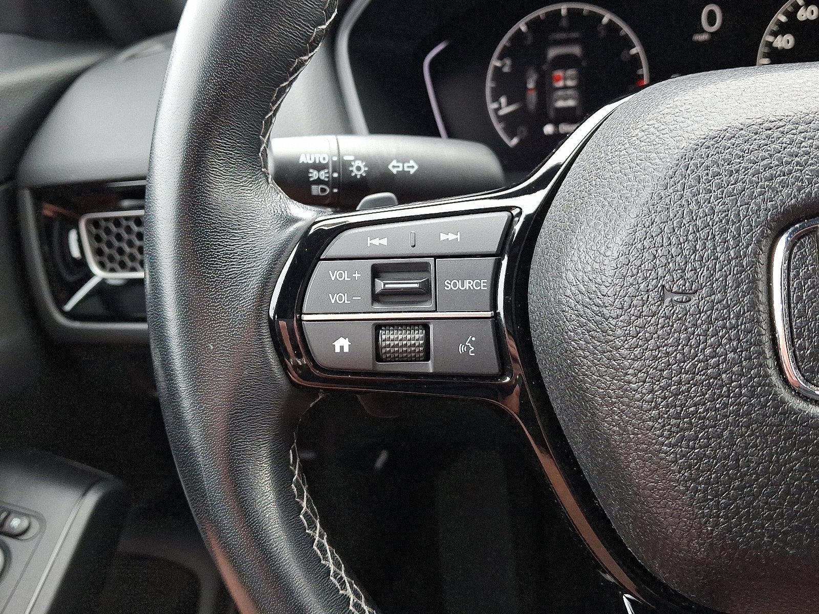2024 Honda Civic Hatchback Vehicle Photo in Harrisburg, PA 17111