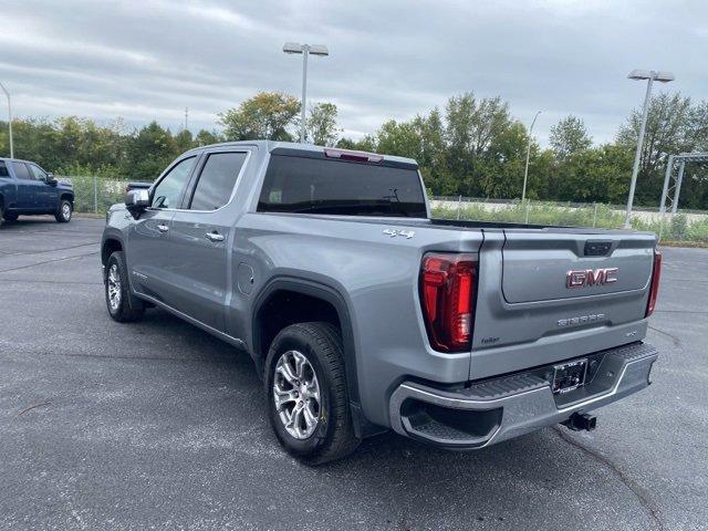 2024 GMC Sierra 1500 Vehicle Photo in LANCASTER, PA 17601-0000