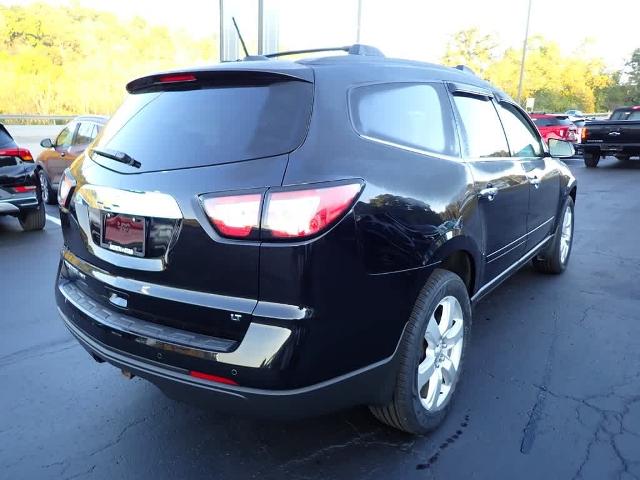 2017 Chevrolet Traverse Vehicle Photo in ZELIENOPLE, PA 16063-2910
