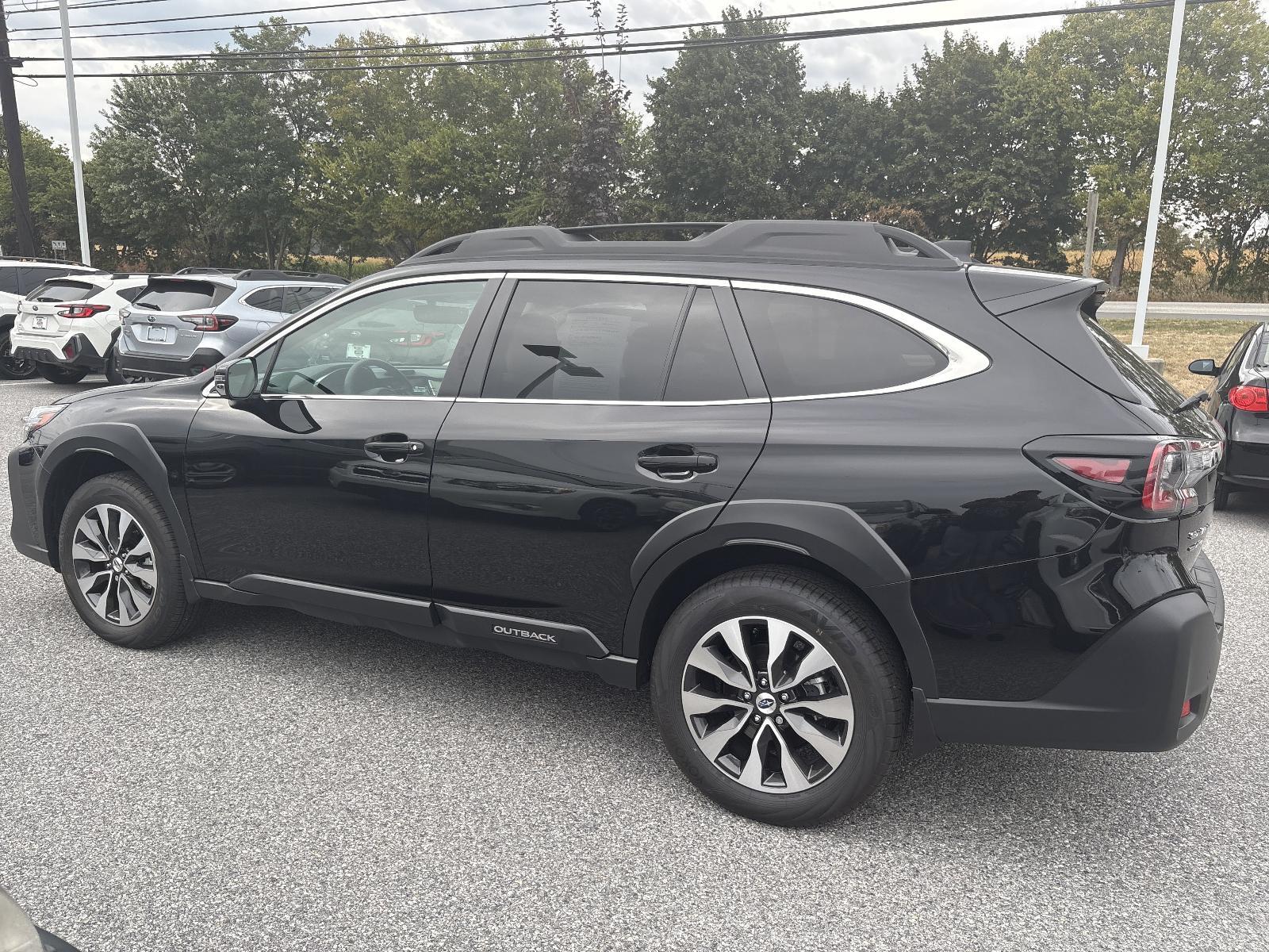 2025 Subaru Outback Vehicle Photo in Mechanicsburg, PA 17050
