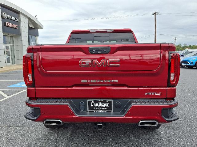2022 GMC Sierra 1500 Limited Vehicle Photo in HARRISBURG, PA 17111-1033