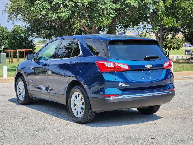 2020 Chevrolet Equinox Vehicle Photo in DENTON, TX 76210-9321