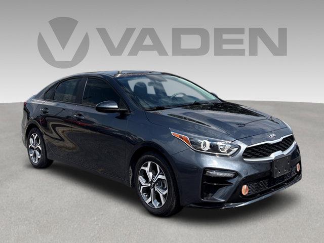 2020 Kia Forte Vehicle Photo in Savannah, GA 31419