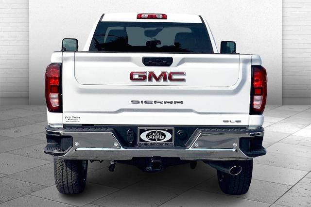 2025 GMC Sierra 2500 HD Vehicle Photo in INDEPENDENCE, MO 64055-1377