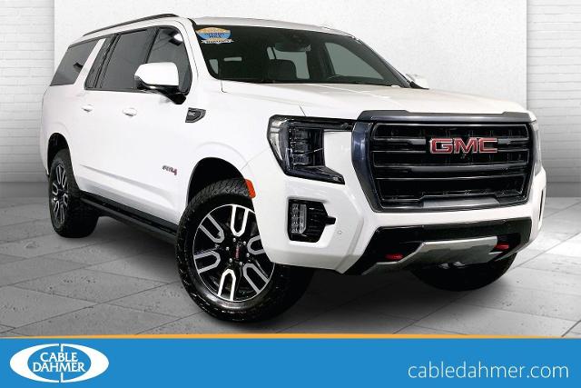 2023 GMC Yukon XL Vehicle Photo in INDEPENDENCE, MO 64055-1314