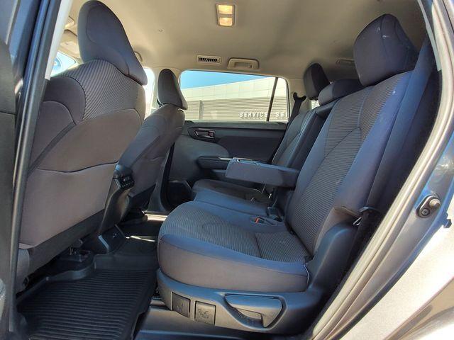 2023 Toyota Highlander Vehicle Photo in Jonesboro, AR 72404