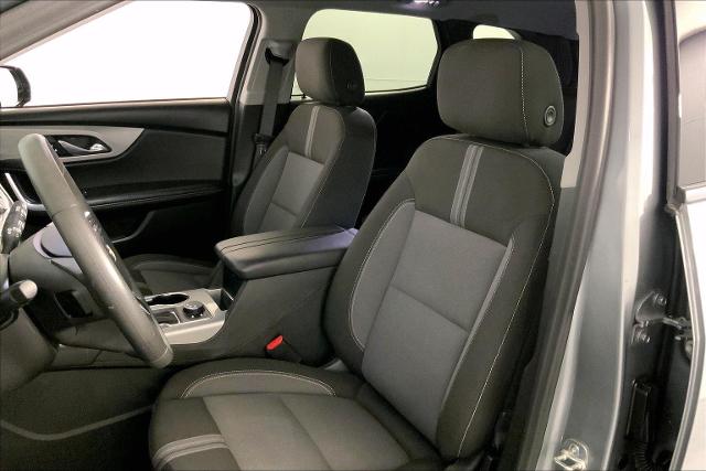 2024 Chevrolet Blazer Vehicle Photo in INDEPENDENCE, MO 64055-1314