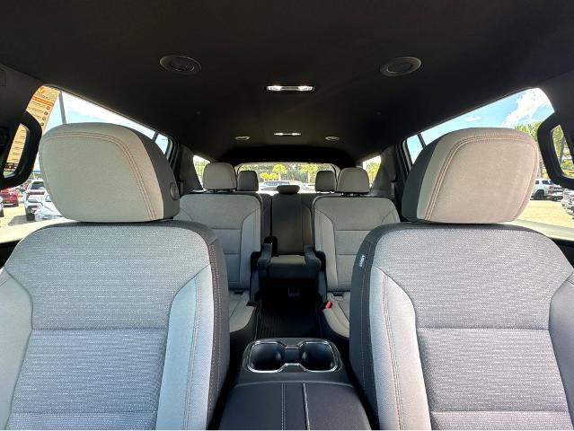 2025 Chevrolet Traverse Vehicle Photo in BEAUFORT, SC 29906-4218