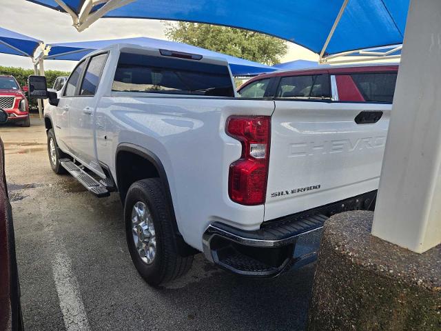 2022 Chevrolet Silverado 2500 HD Vehicle Photo in DENTON, TX 76210-9321