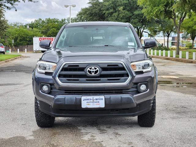 2016 Toyota Tacoma Vehicle Photo in DENTON, TX 76210-9321
