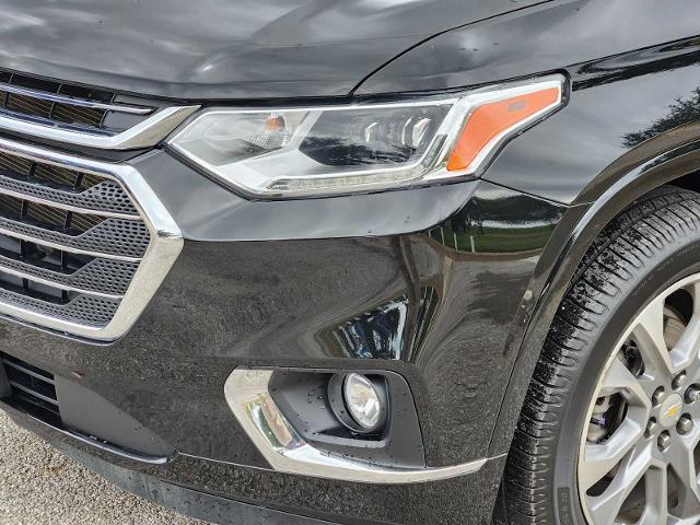 2021 Chevrolet Traverse Vehicle Photo in DENTON, TX 76210-9321