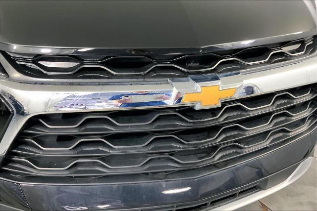 2023 Chevrolet Blazer Vehicle Photo in INDEPENDENCE, MO 64055-1314