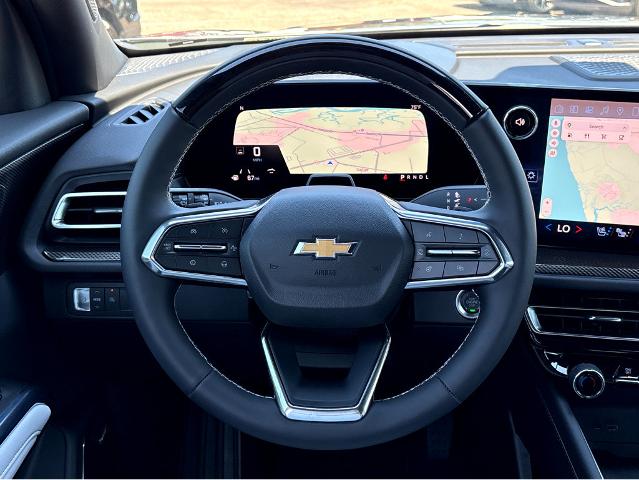2025 Chevrolet Traverse Vehicle Photo in BEAUFORT, SC 29906-4218
