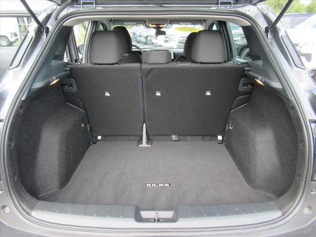 2025 Nissan Kicks Vehicle Photo in LEESBURG, FL 34788-4022