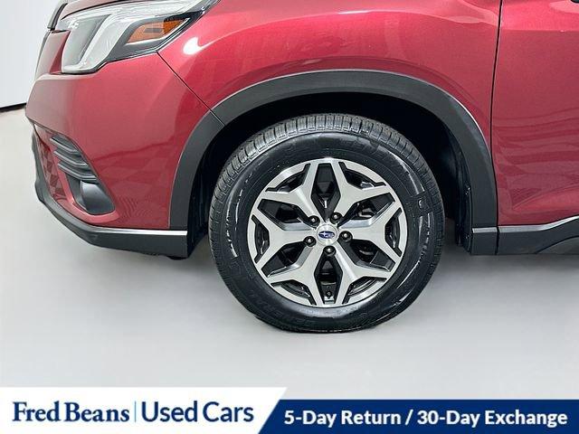 2023 Subaru Forester Vehicle Photo in Doylestown, PA 18902