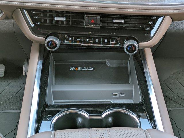 2026 Chevrolet Suburban Vehicle Photo in BRUNSWICK, GA 31525-1881