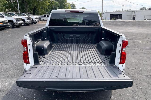 2023 Chevrolet Silverado 1500 Vehicle Photo in INDEPENDENCE, MO 64055-1314