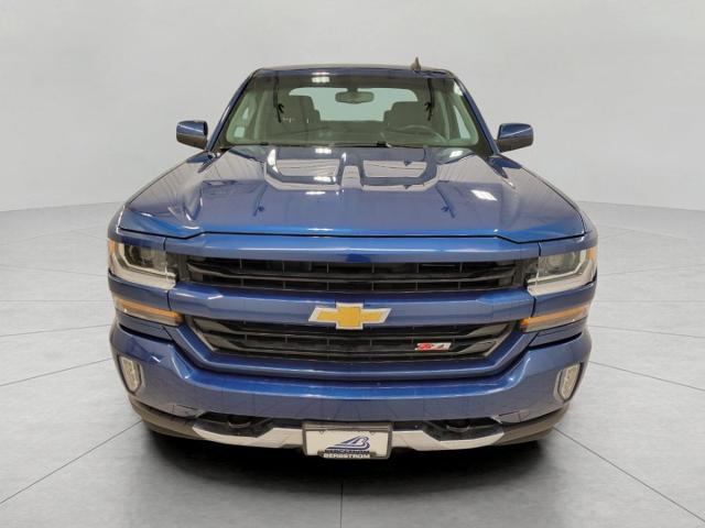 2018 Chevrolet Silverado 1500 Vehicle Photo in NEENAH, WI 54956-2243