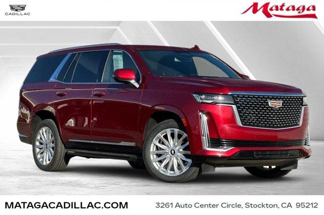 2021 Cadillac Escalade Vehicle Photo in STOCKTON, CA 95212-2838