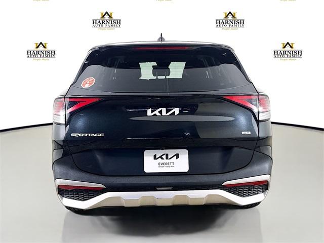 2024 Kia Sportage Vehicle Photo in Everett, WA 98204