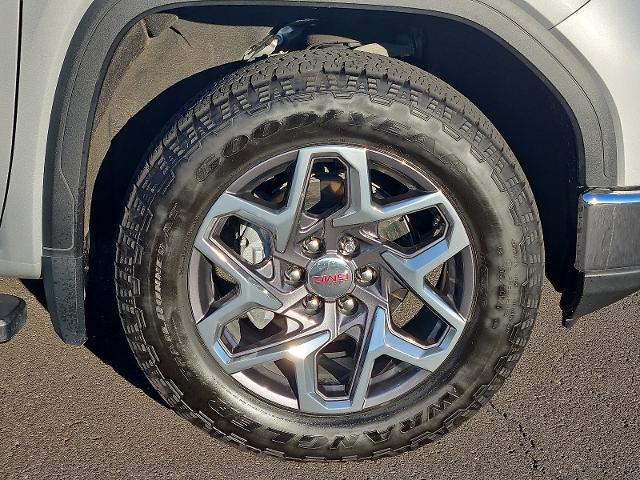 2022 GMC Sierra 1500 Vehicle Photo in TREVOSE, PA 19053-4984