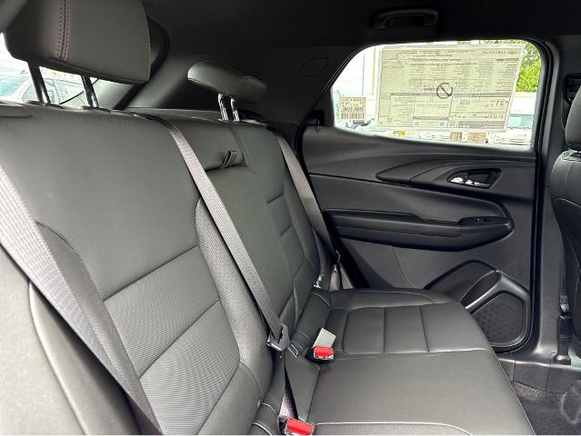 2026 Chevrolet Trailblazer Vehicle Photo in SAVANNAH, GA 31406-4513