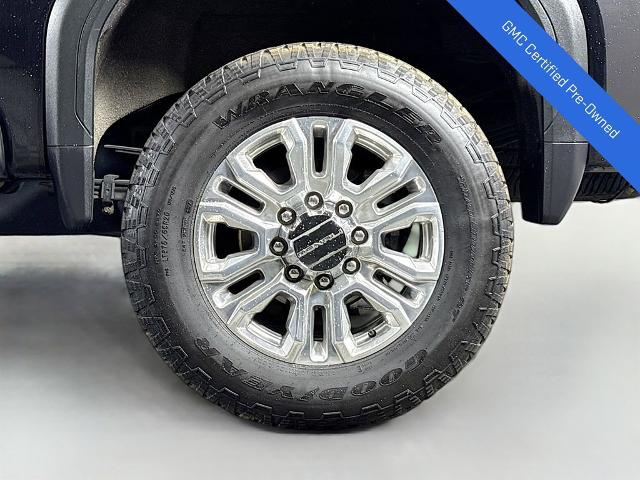 2022 GMC Sierra 3500 HD Vehicle Photo in PUYALLUP, WA 98371-4149