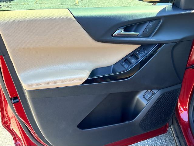 2025 Chevrolet Equinox Vehicle Photo in BEAUFORT, SC 29906-4218