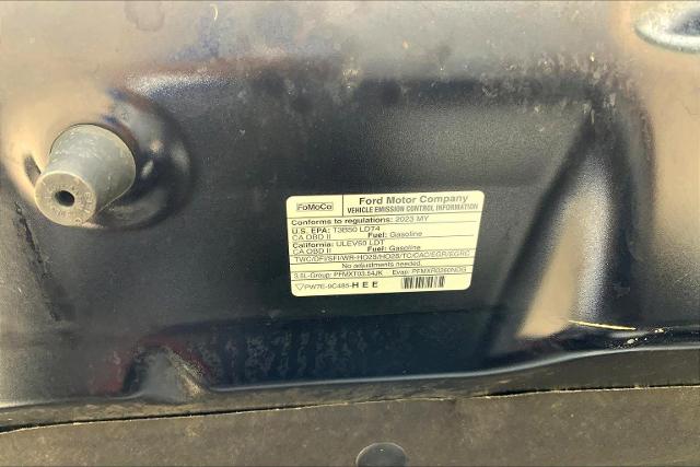 2023 Ford F-150 Vehicle Photo in TOPEKA, KS 66609-0000