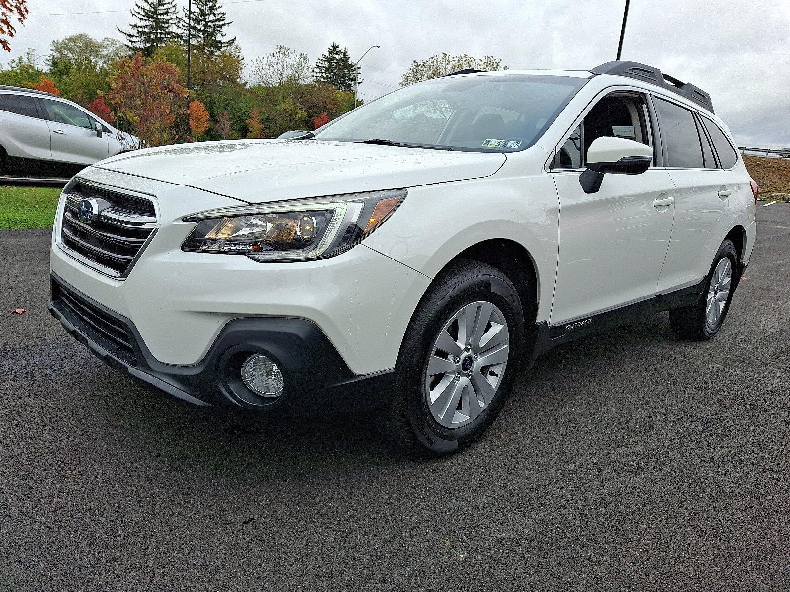 2019 Subaru Outback Vehicle Photo in Easton, PA 18045