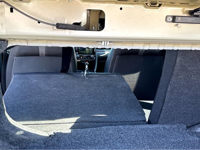 2019 Honda Civic Sedan Vehicle Photo in Hinesville, GA 31313