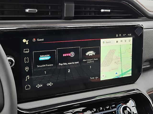 2026 GMC Sierra 1500 Vehicle Photo in TREVOSE, PA 19053-4984