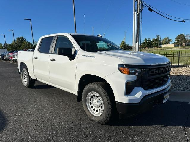 2026 Chevrolet Silverado 1500 Vehicle Photo in COLUMBIA, MO 65203-3903