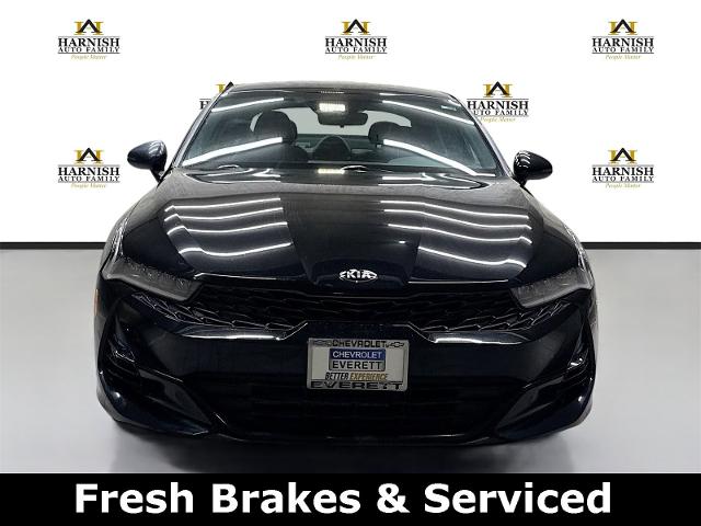 2021 Kia K5 Vehicle Photo in EVERETT, WA 98203-5662