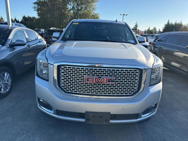 2015 GMC Yukon XL Vehicle Photo in PUYALLUP, WA 98371-4149