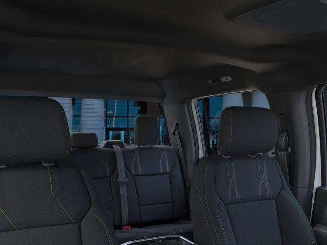 2025 Ford F-150 Vehicle Photo in Weatherford, TX 76087