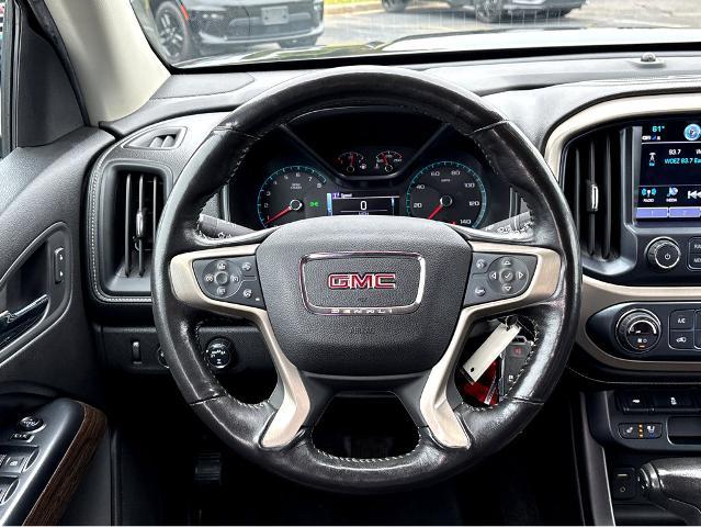 2017 GMC Canyon Vehicle Photo in BEAUFORT, SC 29906-4218