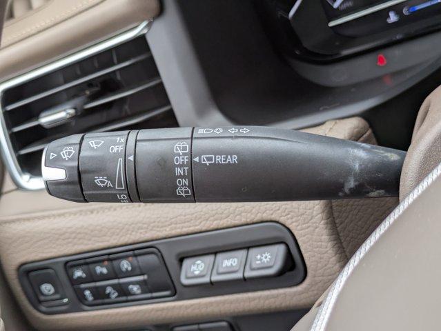 2024 GMC Yukon Vehicle Photo in BRUNSWICK, GA 31525-1881