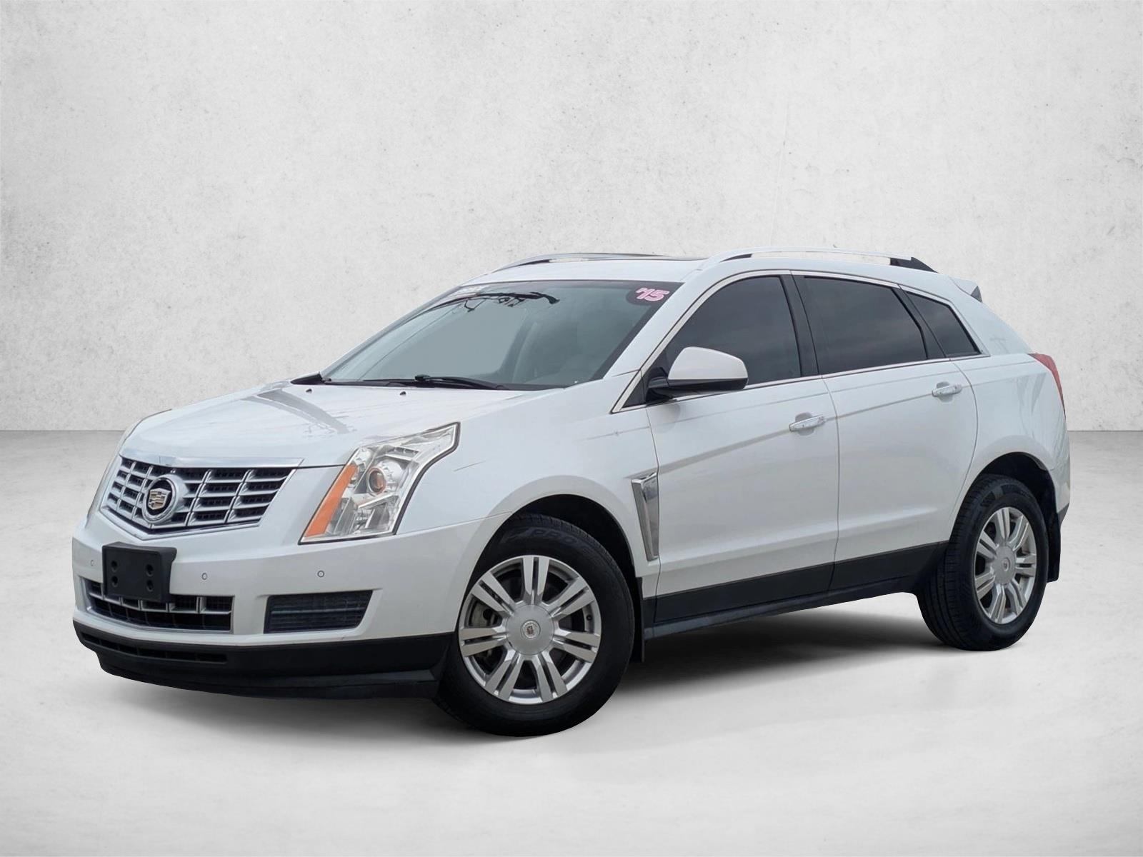 2015 Cadillac SRX Vehicle Photo in Corpus Christi, TX 78415