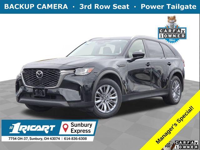 2024 Mazda CX-90 Vehicle Photo in Sunbury, OH 43074