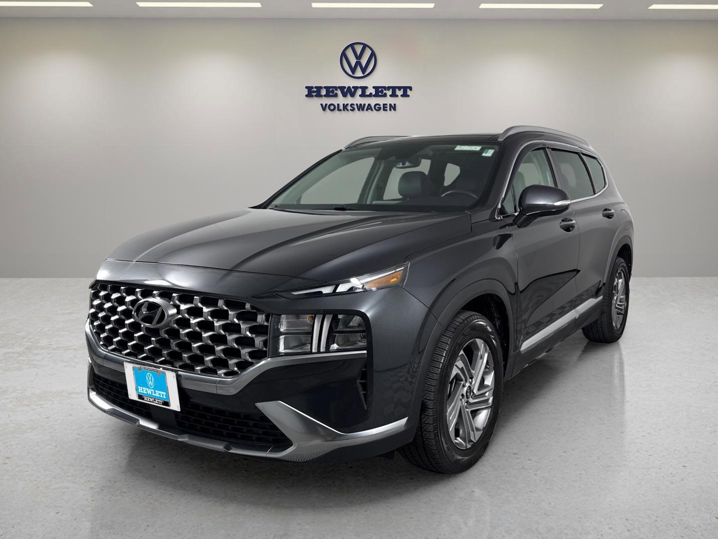 2022 Hyundai SANTA FE Vehicle Photo in Georgetown, TX 78626